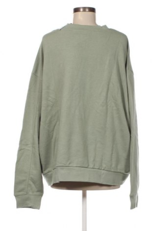 Дамска блуза Weekday, Размер XXL, Цвят Зелен, Цена 15,18 лв.