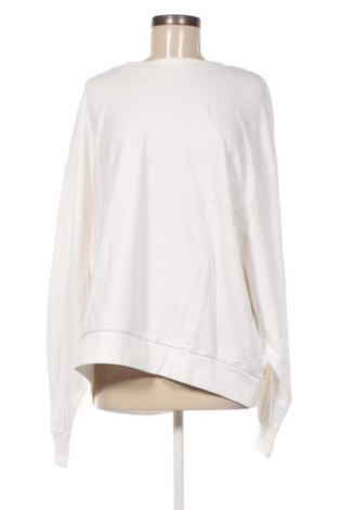 Дамска блуза Weekday, Размер XXL, Цвят Бял, Цена 12,42 лв.