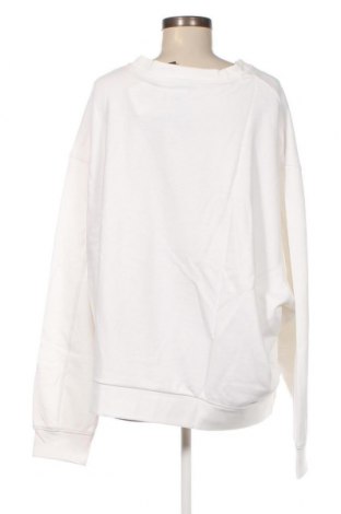Дамска блуза Weekday, Размер XXL, Цвят Бял, Цена 18,40 лв.