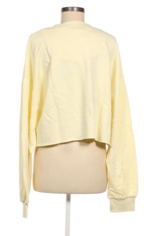 Bluză de femei Weekday, Mărime XL, Culoare Galben, Preț 43,88 Lei