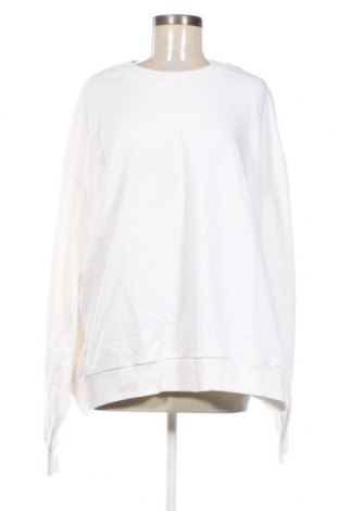 Γυναικεία μπλούζα Weekday, Μέγεθος 3XL, Χρώμα Λευκό, Τιμή 23,71 €