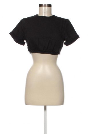 Damen Shirt Weekday, Größe M, Farbe Schwarz, Preis € 5,98