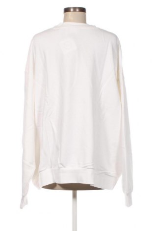 Дамска блуза Weekday, Размер 3XL, Цвят Бял, Цена 11,04 лв.