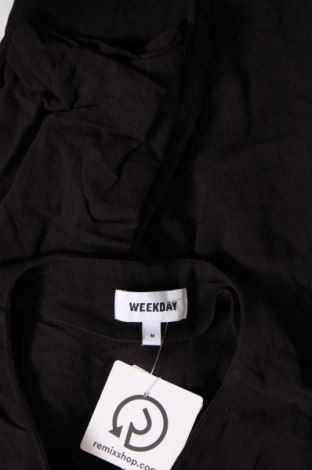 Bluză de femei Weekday, Mărime M, Culoare Negru, Preț 8,88 Lei