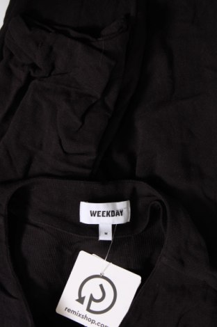 Damen Shirt Weekday, Größe M, Farbe Schwarz, Preis € 2,76