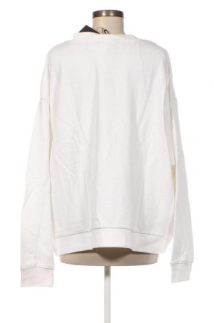 Γυναικεία μπλούζα Weekday, Μέγεθος XXL, Χρώμα Λευκό, Τιμή 5,93 €