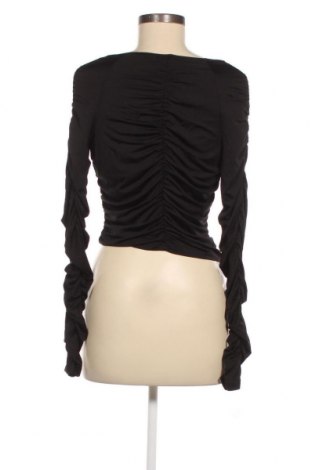 Дамска блуза Weekday, Размер M, Цвят Черен, Цена 9,20 лв.