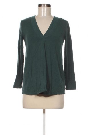 Дамска блуза Weekend Max Mara, Размер S, Цвят Зелен, Цена 67,83 лв.