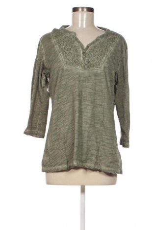 Damen Shirt Woman By Tchibo, Größe M, Farbe Grün, Preis € 3,04
