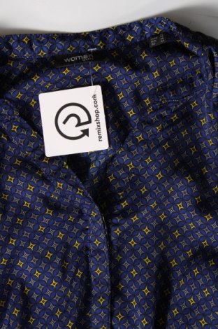 Damen Shirt Woman By Tchibo, Größe M, Farbe Blau, Preis 3,21 €