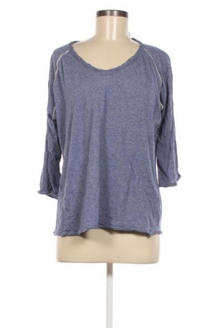 Дамска блуза Woman By Tchibo, Размер XL, Цвят Син, Цена 10,83 лв.