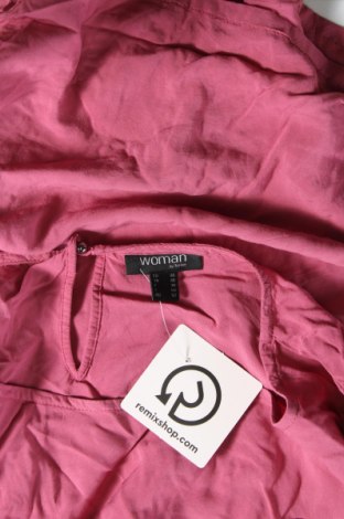 Дамска блуза Woman By Tchibo, Размер XL, Цвят Розов, Цена 6,08 лв.