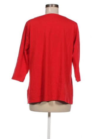 Дамска блуза Women by Tchibo, Размер XXL, Цвят Червен, Цена 17,86 лв.
