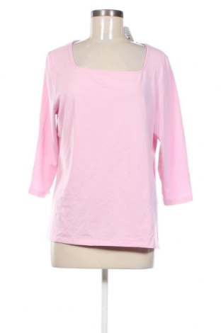 Γυναικεία μπλούζα Women by Tchibo, Μέγεθος M, Χρώμα Ρόζ , Τιμή 3,70 €
