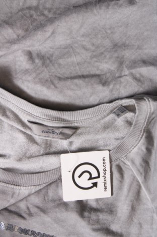 Дамска блуза Women by Tchibo, Размер XXL, Цвят Сив, Цена 15,20 лв.