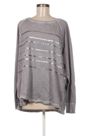 Damen Shirt Women by Tchibo, Größe XXL, Farbe Grau, Preis 10,58 €