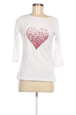 Damen Shirt Women by Tchibo, Größe S, Farbe Weiß, Preis 13,22 €