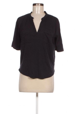 Дамска блуза Woolrich, Размер S, Цвят Син, Цена 81,25 лв.