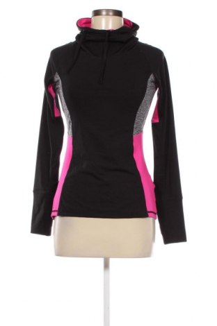 Дамска блуза Work Out, Размер M, Цвят Черен, Цена 10,35 лв.