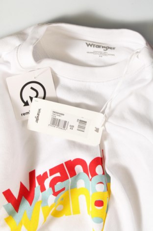 Damen Shirt Wrangler, Größe XS, Farbe Weiß, Preis € 55,67