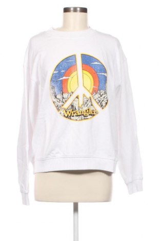 Γυναικεία μπλούζα Wrangler, Μέγεθος M, Χρώμα Λευκό, Τιμή 33,40 €