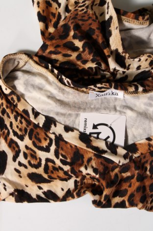 Γυναικεία μπλούζα Xanaka, Μέγεθος M, Χρώμα  Μπέζ, Τιμή 4,57 €