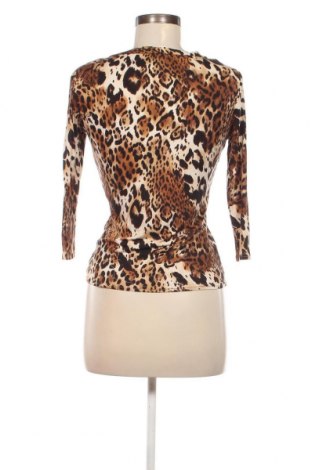 Дамска блуза Xanaka, Размер M, Цвят Бежов, Цена 8,55 лв.