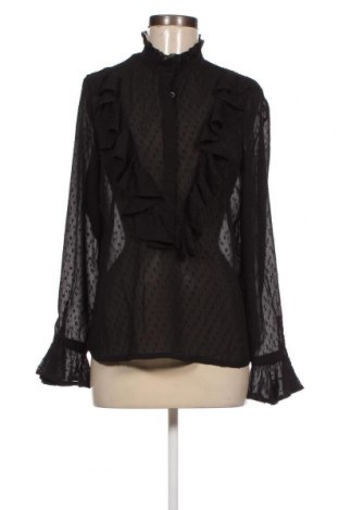 Дамска блуза Y.A.S, Размер M, Цвят Черен, Цена 48,00 лв.