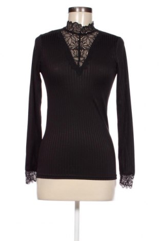 Дамска блуза Y.A.S, Размер M, Цвят Черен, Цена 19,20 лв.