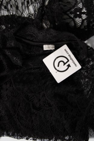 Дамска блуза Yamamay, Размер S, Цвят Черен, Цена 17,34 лв.