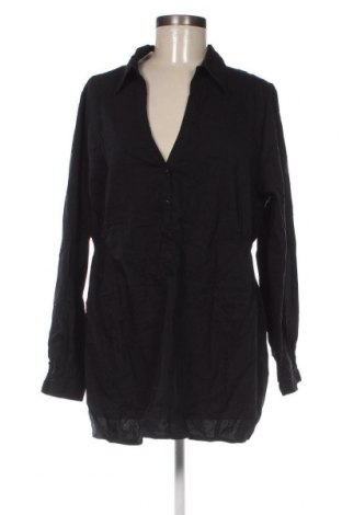 Γυναικεία μπλούζα Yessica, Μέγεθος XL, Χρώμα Μαύρο, Τιμή 4,70 €