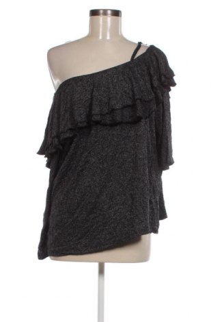 Γυναικεία μπλούζα Yessica, Μέγεθος XL, Χρώμα Γκρί, Τιμή 4,23 €