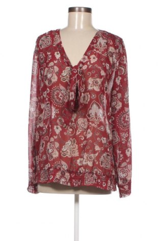 Дамска блуза Yessica, Размер L, Цвят Многоцветен, Цена 19,00 лв.