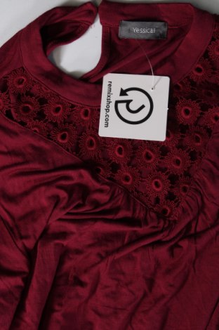 Γυναικεία μπλούζα Yessica, Μέγεθος L, Χρώμα Ρόζ , Τιμή 11,75 €