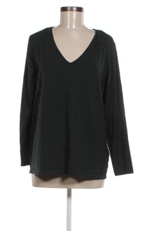 Γυναικεία μπλούζα Yessica, Μέγεθος XL, Χρώμα Πράσινο, Τιμή 7,05 €