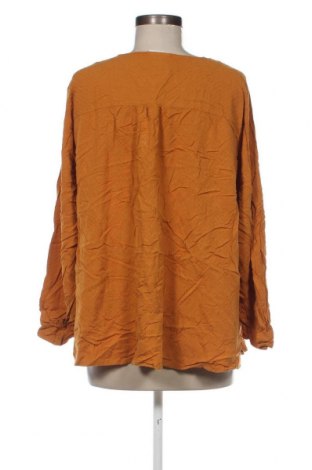 Damen Shirt Yessica, Größe 3XL, Farbe Gelb, Preis 7,93 €