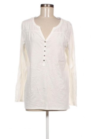 Дамска блуза Yessica, Размер M, Цвят Бял, Цена 4,56 лв.