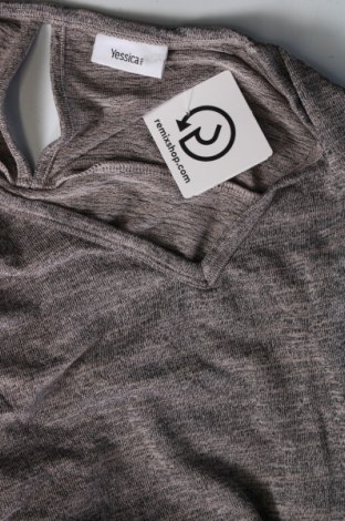 Damen Shirt Yessica, Größe XXL, Farbe Grau, Preis € 13,22