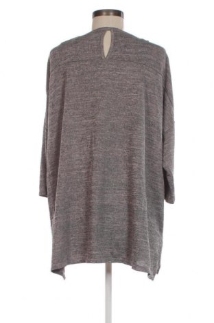 Γυναικεία μπλούζα Yessica, Μέγεθος XXL, Χρώμα Γκρί, Τιμή 11,75 €