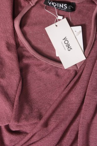 Damen Shirt Yoins, Größe L, Farbe Rosa, Preis € 4,31