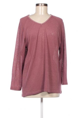 Γυναικεία μπλούζα Yoins, Μέγεθος L, Χρώμα Ρόζ , Τιμή 3,84 €