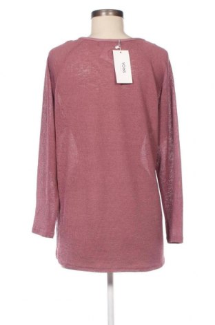 Дамска блуза Yoins, Размер L, Цвят Розов, Цена 6,20 лв.