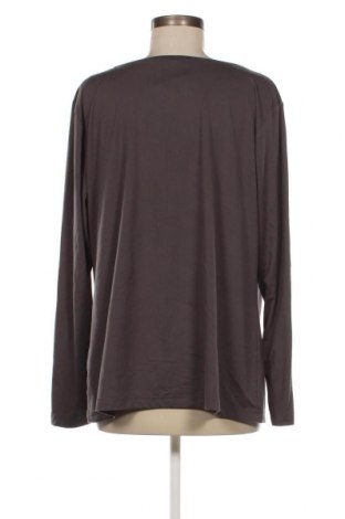Дамска блуза Yorn, Размер XL, Цвят Сив, Цена 19,00 лв.