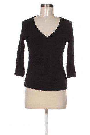 Дамска блуза Yorn, Размер M, Цвят Черен, Цена 3,04 лв.