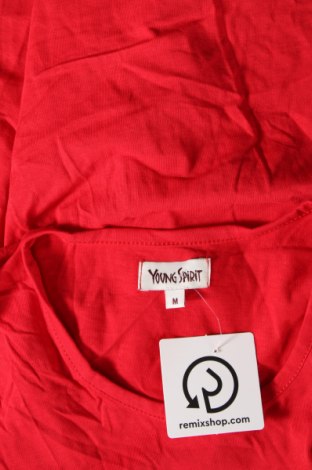 Bluză de femei Young Spirit, Mărime M, Culoare Roșu, Preț 22,37 Lei