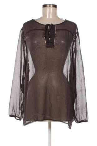 Дамска блуза Z By Z, Размер XL, Цвят Бежов, Цена 18,60 лв.