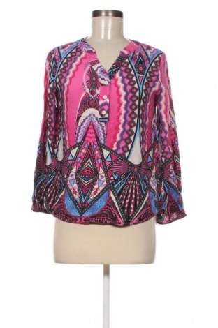 Дамска блуза Z-One, Размер S, Цвят Многоцветен, Цена 6,65 лв.
