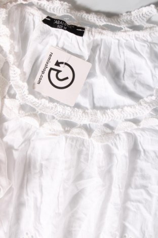 Γυναικεία μπλούζα Zabaione, Μέγεθος M, Χρώμα Λευκό, Τιμή 10,54 €