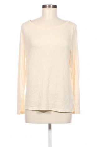 Дамска блуза Zanzea, Размер S, Цвят Екрю, Цена 3,04 лв.