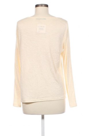 Дамска блуза Zanzea, Размер S, Цвят Екрю, Цена 3,04 лв.